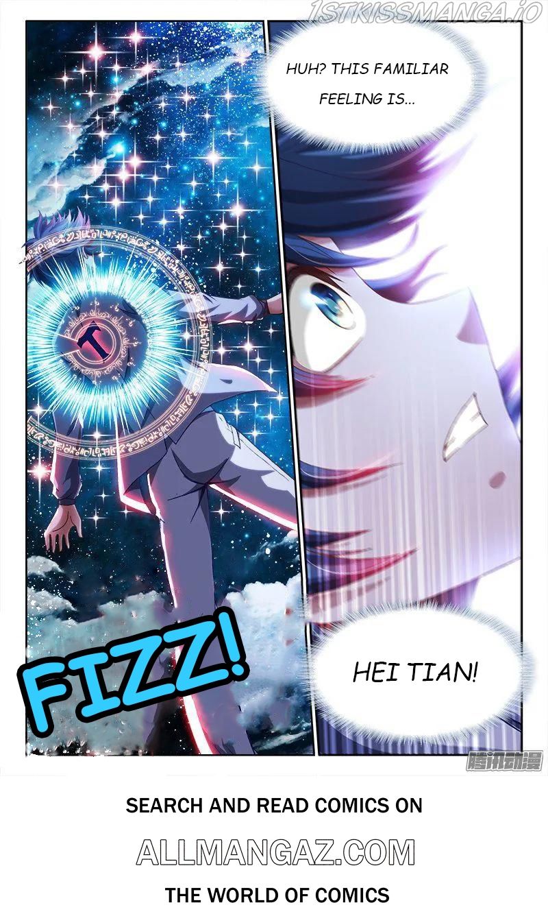 My Cultivator Girlfriend Chapter 284 12